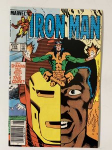 Iron Man #195 (1985)
