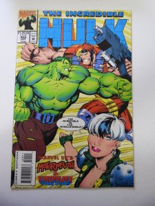 The Incredible Hulk #409 (1993)