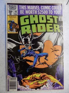 GHOST RIDER # 48