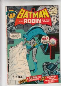 Batman #240 (Mar-72) NM+ Super-High-Grade Batman