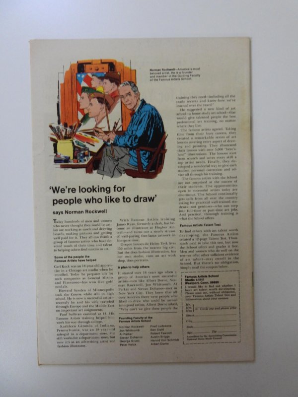 Iron Man #11  (1969) VF- condition