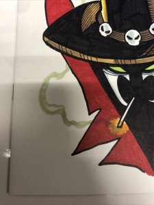 Gun Slinger : Spawn (2022) # 7 (NM) Variant Edition • Signed Ken Haeser • Image