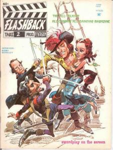 FLASHBACK (PENTAGRAM) 2 ( 0.60 cvrpr) VF JACK DAVIS CVR