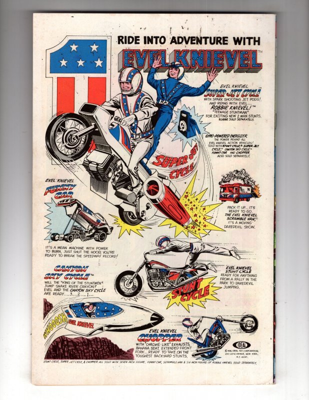 Marvel Two-In-One #24 (1976)  VF Black Goliath Appearance   / ID#977