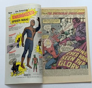 Spectacular Spider-Man #26 (Jan 1979, Marvel) FN 6.0 Daredevil appearance