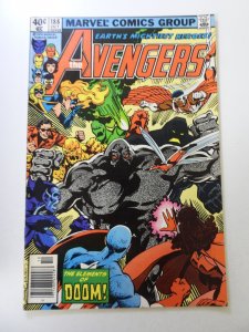 The Avengers #188 (1979) VF condition