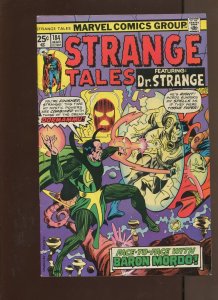 Strange Tales #184 /Steve Ditko Art  (5.5) 1976