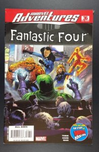 Marvel Adventures Fantastic Four #36 (2008)