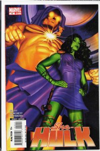 She-Hulk #12 (2006) She-Hulk