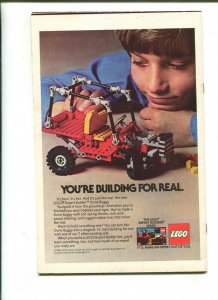 UNCANNY X-MEN #165 - TRANSFIGURATIONS The Fisherman Collection (7.0) 1983