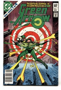 Green Arrow-#1 COMIC BOOK 1983  First Solo series DC NEWSSTAND NM-