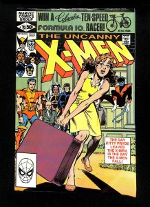 Uncanny X-Men #151