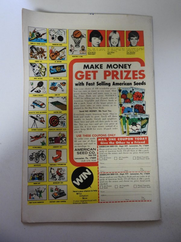 House of Secrets #130 (1975) FN Condition