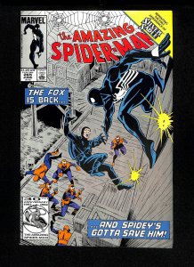 Amazing Spider-Man #265 2nd Print 1st Silver Sable!