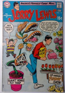 Adventures of Jerry Lewis #114 (3.5, 1969)