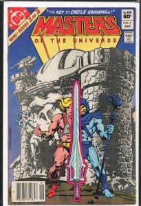 Masters of the Universe #2 (1983) He-Man