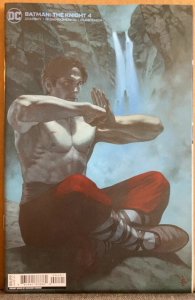 Batman: The Knight #4 Variant Cover (2022)