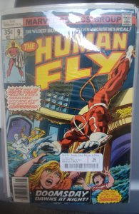 The Human Fly #9 (1978)