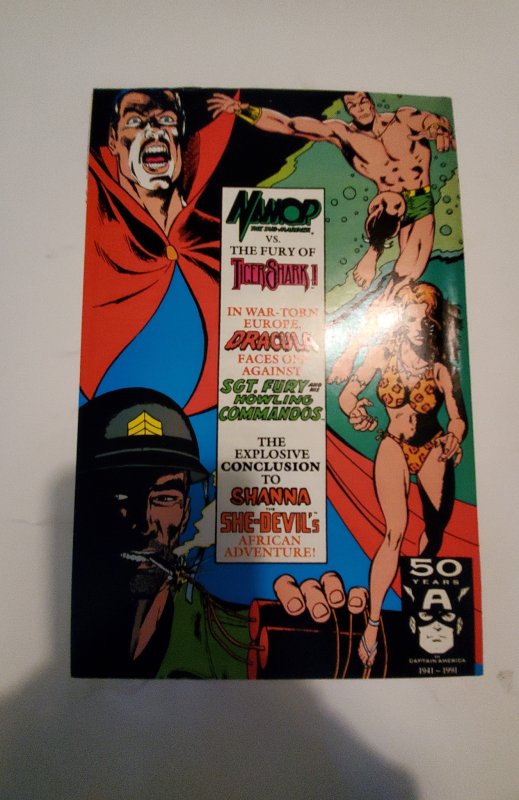 Marvel Comics Presents #77 (1991) NM Marvel Comic Book J741