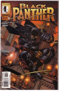 Black Panther   vol. 3   #11 VG (Enemy of the State 3)