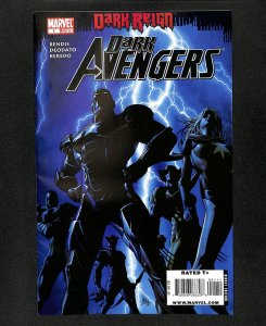 Dark Avengers #1 1st Appearance Iron Patriot!