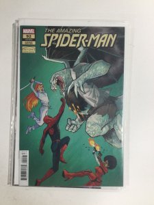 The Amazing Spider-Man #92 Pichelli Cover (2022) VF3B136 VERY FINE VF 8.0