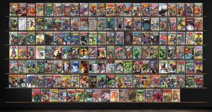 Huge Lot 140+ Comics with Fantastic Four, Cable, The Mighty Thor & More!