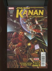 (2015) Kanan - The Last Padawan #3: CHAPTER THREE: PIVOT (9.0/9.2)