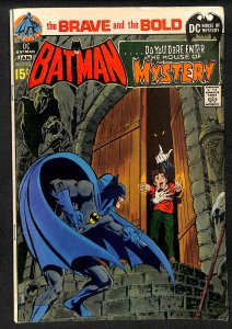 The Brave and the Bold #93 (1970)