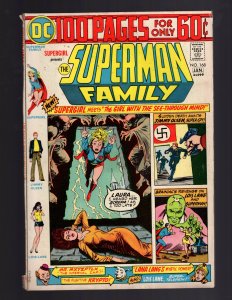 The Superman Family #168 (1975)