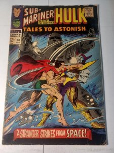 Tales to Astonish #88 VG Marvel Comics c269