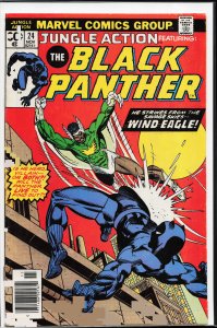 Jungle Action #24 (1976) Black Panther [Key Issue]
