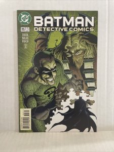 Batman Detective Comics #705