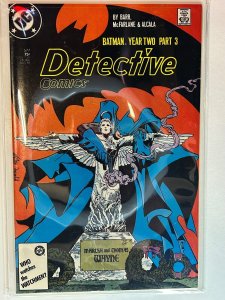 Detective Comics Vol. 1 #577 (1987) Classic McFarlane Cover | Year Two