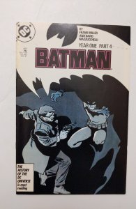 Batman #407 Direct Edition (1987) Frank Miller