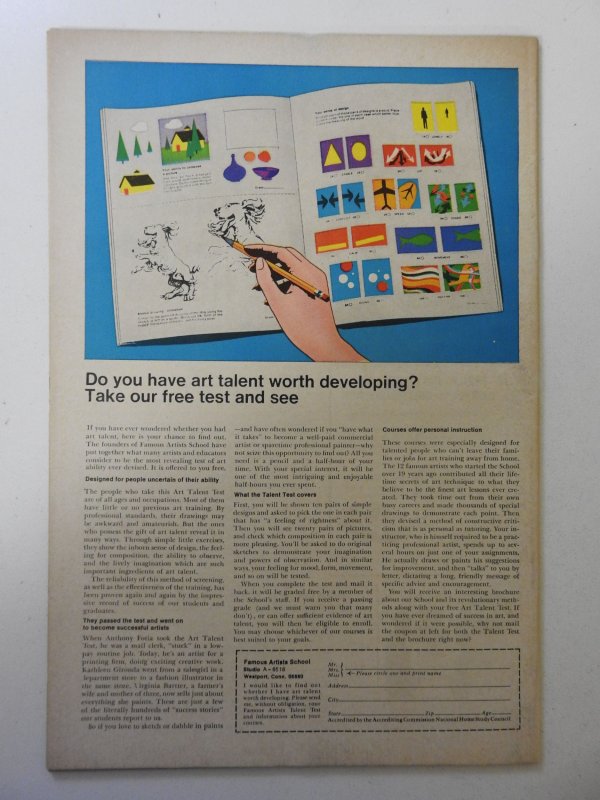 The Incredible Hulk #138 (1971) FN/VF Condition!