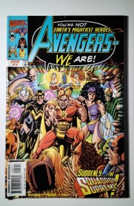 Avengers #5 (1998) Marvel Comic Book J752