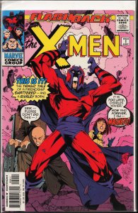 X-Men #-1 (1997) X-Men