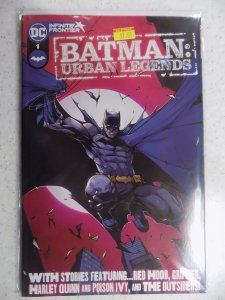 Batman: Urban Legends #1 