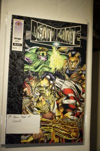 Deathmate #Black (1993)