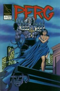 Perg #7 Lightning Comics 04/94 (VFNM 9.0/Stock Pic)