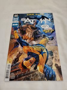 Batman 47 Near Mint Cover by Tony S. Daniel