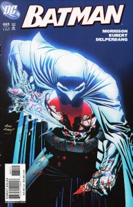 Batman #665 (2007) Batman