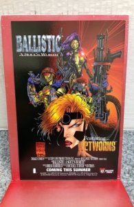 Top Cow Production Inc./Ballistic Studios Swimsuit Special (1995)