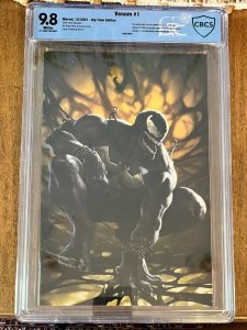 CBCS 9.8 Venom #1 Srisuwan Cover B