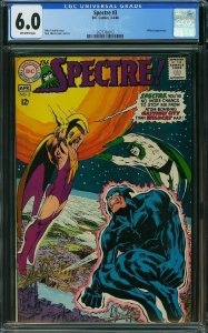 Spectre #3 (1968) CGC 6.0 FN