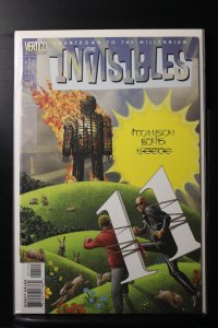The Invisibles, Volume Three #11 (1999)