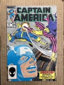 Captain America #309 (1985)