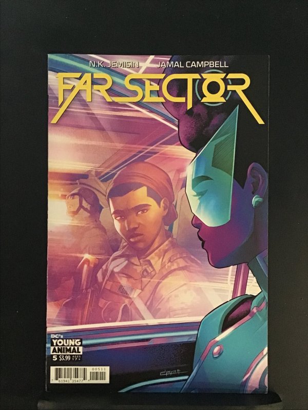 Far Sector #5 (2020)