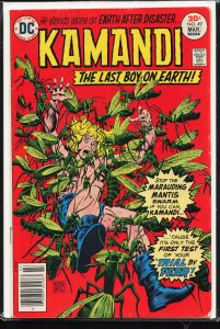 Kamandi, the Last Boy on earth #49 (1977) Kamandi